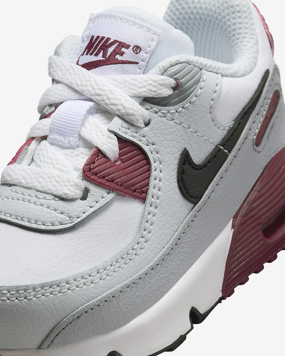 Nike Air Max 90 LTR Baby Toddler Shoes